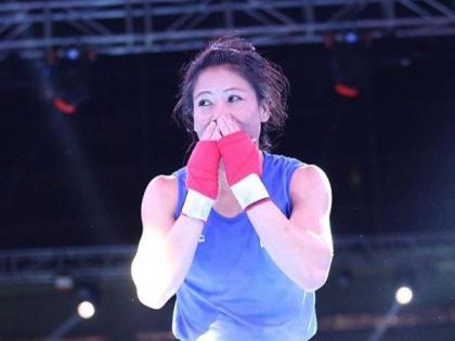 "I haven't announced retirement": Mary Kom | "I haven't announced retirement": Mary Kom
