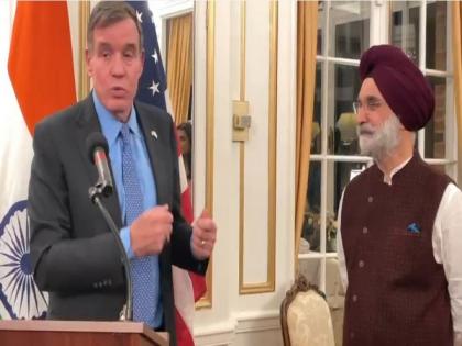 Top US senators bid adieu to outgoing Indian Ambassador Taranjit Singh Sandhu | Top US senators bid adieu to outgoing Indian Ambassador Taranjit Singh Sandhu