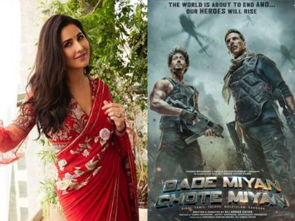 Katrina Kaif reviews 'Bade Miyan Chote Miyan' teaser, says "Looking superb buddy" | Katrina Kaif reviews 'Bade Miyan Chote Miyan' teaser, says "Looking superb buddy" Katrina Kaif reviews 'Bade Miyan Chote Miyan' teaser, says "Looking superb buddy" | Katrina Kaif reviews 'Bade Miyan Chote Miyan' teaser, says "Looking superb buddy"