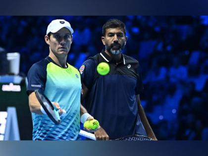 Australian Open: Rohan Bopanna-Matthew Ebden storm into men's doubles final | Australian Open: Rohan Bopanna-Matthew Ebden storm into men's doubles final Australian Open: Rohan Bopanna-Matthew Ebden storm into men's doubles final | Australian Open: Rohan Bopanna-Matthew Ebden storm into men's doubles final