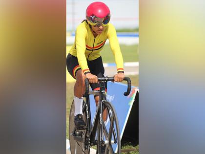 KIYG 2023: Rajasthan's Vimla Machra overcomes memories of earlier fall to win Keirin gold | KIYG 2023: Rajasthan's Vimla Machra overcomes memories of earlier fall to win Keirin gold KIYG 2023: Rajasthan's Vimla Machra overcomes memories of earlier fall to win Keirin gold | KIYG 2023: Rajasthan's Vimla Machra overcomes memories of earlier fall to win Keirin gold