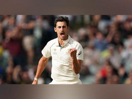 Australia's Mitchell Starc picks 350 wickets in Test cricket | Australia's Mitchell Starc picks 350 wickets in Test cricket