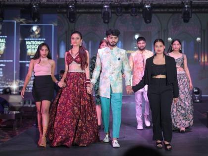 IPS Academy Indore Students Honored at World Design Forum Fashion Show in New Delhi | IPS Academy Indore Students Honored at World Design Forum Fashion Show in New Delhi
