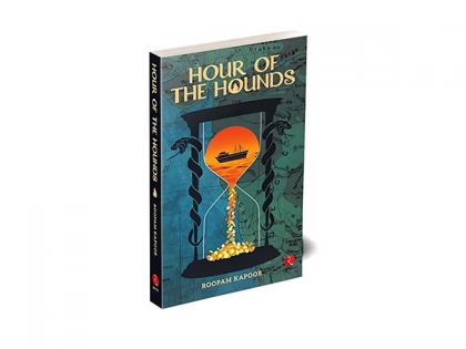 Roopam Kapoor's Book Hour of the Hounds Creates Ripples | Roopam Kapoor's Book Hour of the Hounds Creates Ripples Roopam Kapoor's Book Hour of the Hounds Creates Ripples | Roopam Kapoor's Book Hour of the Hounds Creates Ripples