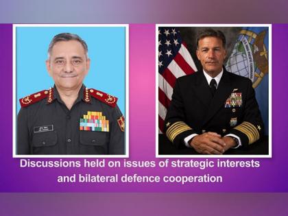 CDS Anil Chauhan, US Indo-Pacific Command head discuss contemporary security challenges | CDS Anil Chauhan, US Indo-Pacific Command head discuss contemporary security challenges CDS Anil Chauhan, US Indo-Pacific Command head discuss contemporary security challenges | CDS Anil Chauhan, US Indo-Pacific Command head discuss contemporary security challenges