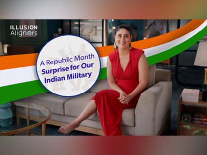 Illusion Aligners: Securing Smiles of Indian Military this Republic Month | Illusion Aligners: Securing Smiles of Indian Military this Republic Month Illusion Aligners: Securing Smiles of Indian Military this Republic Month | Illusion Aligners: Securing Smiles of Indian Military this Republic Month