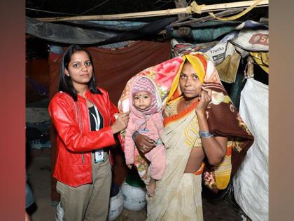 Chetu Foundation Distributes Blankets, Bringing Warmth to Those in Need | Chetu Foundation Distributes Blankets, Bringing Warmth to Those in Need