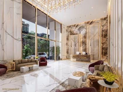 Shapoorji Pallonji Real Estate Aims to Surpass Rs 1000 Crore in Sales Revenue from its Uber-luxury Project in Mumbai | Shapoorji Pallonji Real Estate Aims to Surpass Rs 1000 Crore in Sales Revenue from its Uber-luxury Project in Mumbai