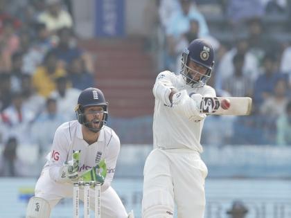 Jaiswal's 76* puts India on firm saddle in first innings, England bowled out for 246 | Jaiswal's 76* puts India on firm saddle in first innings, England bowled out for 246