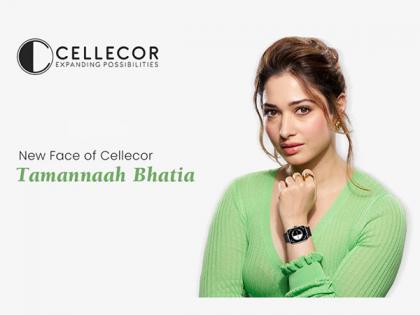 Cellecor Gadgets Limited sparks Republic Day Euphoria with Tamannaah Bhatia as the Dazzling New Ambassador | Cellecor Gadgets Limited sparks Republic Day Euphoria with Tamannaah Bhatia as the Dazzling New Ambassador Cellecor Gadgets Limited sparks Republic Day Euphoria with Tamannaah Bhatia as the Dazzling New Ambassador | Cellecor Gadgets Limited sparks Republic Day Euphoria with Tamannaah Bhatia as the Dazzling New Ambassador