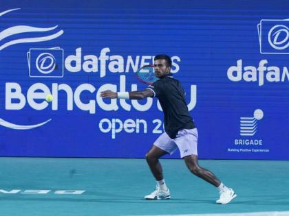 Sumit Nagal to lead India's challenge at Bengaluru Open | Sumit Nagal to lead India's challenge at Bengaluru Open Sumit Nagal to lead India's challenge at Bengaluru Open | Sumit Nagal to lead India's challenge at Bengaluru Open