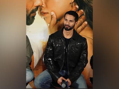 "AI is going to be fundamental in defining our future": Shahid Kapoor | "AI is going to be fundamental in defining our future": Shahid Kapoor "AI is going to be fundamental in defining our future": Shahid Kapoor | "AI is going to be fundamental in defining our future": Shahid Kapoor