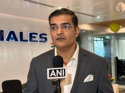India-France collaboration: Thales India Chief bullish on advancing innovation and technology across Defence, Space, Sustainability | India-France collaboration: Thales India Chief bullish on advancing innovation and technology across Defence, Space, Sustainability India-France collaboration: Thales India Chief bullish on advancing innovation and technology across Defence, Space, Sustainability | India-France collaboration: Thales India Chief bullish on advancing innovation and technology across Defence, Space, Sustainability
