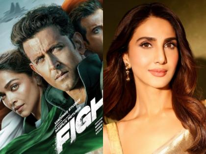 Vaani Kapoor lauds Hrithik Roshan, Deepika Padukone starrer 'Fighter', pens long note | Vaani Kapoor lauds Hrithik Roshan, Deepika Padukone starrer 'Fighter', pens long note Vaani Kapoor lauds Hrithik Roshan, Deepika Padukone starrer 'Fighter', pens long note | Vaani Kapoor lauds Hrithik Roshan, Deepika Padukone starrer 'Fighter', pens long note