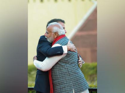 "Matter of great pride": PM Modi on French President taking part in 75th Republic Day celebrations in Delhi | "Matter of great pride": PM Modi on French President taking part in 75th Republic Day celebrations in Delhi