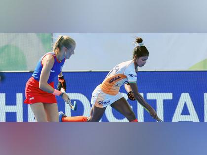 Indian women's hockey team defeats Namibia, seals spot in FIH Hockey5s World Cup quarter-final | Indian women's hockey team defeats Namibia, seals spot in FIH Hockey5s World Cup quarter-final Indian women's hockey team defeats Namibia, seals spot in FIH Hockey5s World Cup quarter-final | Indian women's hockey team defeats Namibia, seals spot in FIH Hockey5s World Cup quarter-final