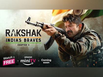 Makers unveil first look of Barun Sobti from 'Rakshak- India's Braves: Chapter 2' | Makers unveil first look of Barun Sobti from 'Rakshak- India's Braves: Chapter 2' Makers unveil first look of Barun Sobti from 'Rakshak- India's Braves: Chapter 2' | Makers unveil first look of Barun Sobti from 'Rakshak- India's Braves: Chapter 2'