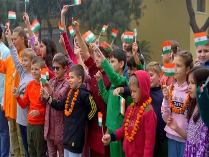 As India celebrates 75th Republic Day, Russia sends its love | As India celebrates 75th Republic Day, Russia sends its love As India celebrates 75th Republic Day, Russia sends its love | As India celebrates 75th Republic Day, Russia sends its love