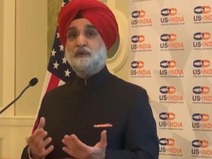 "India-US Relations bound to go forward and deeper": Outgoing Indian envoy Sandhu | "India-US Relations bound to go forward and deeper": Outgoing Indian envoy Sandhu "India-US Relations bound to go forward and deeper": Outgoing Indian envoy Sandhu | "India-US Relations bound to go forward and deeper": Outgoing Indian envoy Sandhu