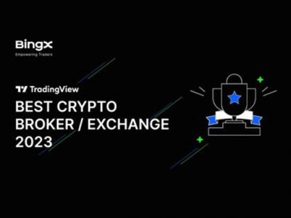 BingX Wins TradingView Best Crypto Exchange 2023 | BingX Wins TradingView Best Crypto Exchange 2023 BingX Wins TradingView Best Crypto Exchange 2023 | BingX Wins TradingView Best Crypto Exchange 2023