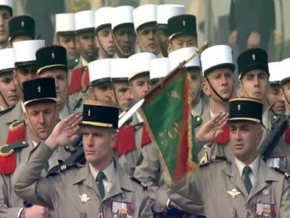 French contingent participates in 75th Republic Day Parade in New Delhi | French contingent participates in 75th Republic Day Parade in New Delhi French contingent participates in 75th Republic Day Parade in New Delhi | French contingent participates in 75th Republic Day Parade in New Delhi