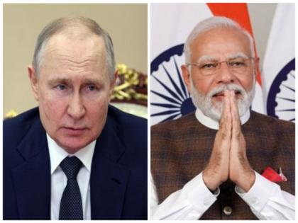 "India pursuing independent foreign policy, not easy in today's world": President Putin heaps praises on PM Modi's leadership | "India pursuing independent foreign policy, not easy in today's world": President Putin heaps praises on PM Modi's leadership "India pursuing independent foreign policy, not easy in today's world": President Putin heaps praises on PM Modi's leadership | "India pursuing independent foreign policy, not easy in today's world": President Putin heaps praises on PM Modi's leadership