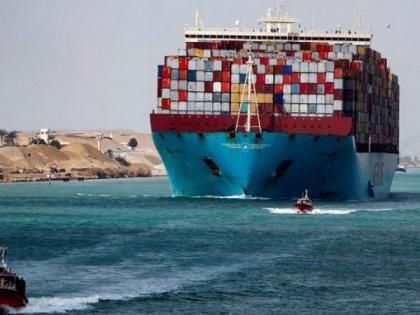 Yemeni rebels repeatedly attack merchant ships, Suez Canal traffic drops by more than 40 pc | Yemeni rebels repeatedly attack merchant ships, Suez Canal traffic drops by more than 40 pc Yemeni rebels repeatedly attack merchant ships, Suez Canal traffic drops by more than 40 pc | Yemeni rebels repeatedly attack merchant ships, Suez Canal traffic drops by more than 40 pc