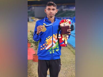 From being asked to quit to winning KIYG 2023 gold, MP middle-distance runner Vikas Bind comes a long way | From being asked to quit to winning KIYG 2023 gold, MP middle-distance runner Vikas Bind comes a long way From being asked to quit to winning KIYG 2023 gold, MP middle-distance runner Vikas Bind comes a long way | From being asked to quit to winning KIYG 2023 gold, MP middle-distance runner Vikas Bind comes a long way