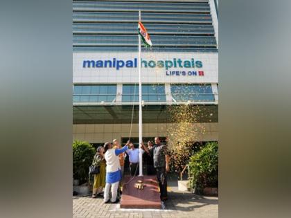 Manipal Hospitals and Community Leaders Unite in Patriotic Celebration | Manipal Hospitals and Community Leaders Unite in Patriotic Celebration Manipal Hospitals and Community Leaders Unite in Patriotic Celebration | Manipal Hospitals and Community Leaders Unite in Patriotic Celebration