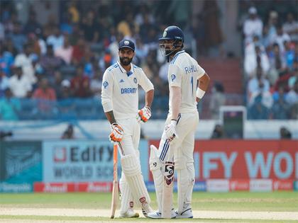 India vs England, 1st Test: Visitors claw back after Rahul, Jadeja help hosts take lead (Tea, Day 2) | India vs England, 1st Test: Visitors claw back after Rahul, Jadeja help hosts take lead (Tea, Day 2)