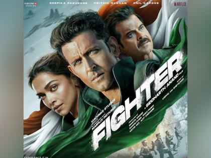 'Fighter' Box Office Day 1: Hrithik Roshan, Deepika Padukone starrer takes flying start | 'Fighter' Box Office Day 1: Hrithik Roshan, Deepika Padukone starrer takes flying start 'Fighter' Box Office Day 1: Hrithik Roshan, Deepika Padukone starrer takes flying start | 'Fighter' Box Office Day 1: Hrithik Roshan, Deepika Padukone starrer takes flying start
