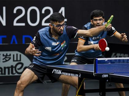 World Table Tennis Star Contender 2024: India's Manav-Manush enter quarters | World Table Tennis Star Contender 2024: India's Manav-Manush enter quarters World Table Tennis Star Contender 2024: India's Manav-Manush enter quarters | World Table Tennis Star Contender 2024: India's Manav-Manush enter quarters