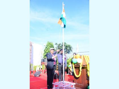 NHDC Corporate Office celebrates 75th Republic Day | NHDC Corporate Office celebrates 75th Republic Day NHDC Corporate Office celebrates 75th Republic Day | NHDC Corporate Office celebrates 75th Republic Day