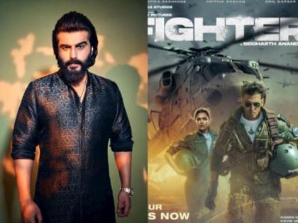 "Loved the spectacle": Arjun Kapoor praises Hrithik Roshan, Deepika Padukone starrer 'Fighter' | "Loved the spectacle": Arjun Kapoor praises Hrithik Roshan, Deepika Padukone starrer 'Fighter'