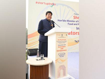 Union Minister Piyush Goyal hails women's inclusion in workforce, celebrates innovation on Republic Day | Union Minister Piyush Goyal hails women's inclusion in workforce, celebrates innovation on Republic Day Union Minister Piyush Goyal hails women's inclusion in workforce, celebrates innovation on Republic Day | Union Minister Piyush Goyal hails women's inclusion in workforce, celebrates innovation on Republic Day