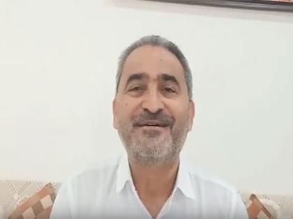 "Feels like Diwali..." : Humorist Jagdish Trivedi on being chosen for Padma Shri | "Feels like Diwali..." : Humorist Jagdish Trivedi on being chosen for Padma Shri "Feels like Diwali..." : Humorist Jagdish Trivedi on being chosen for Padma Shri | "Feels like Diwali..." : Humorist Jagdish Trivedi on being chosen for Padma Shri