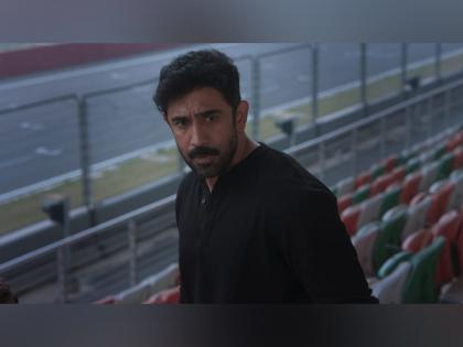 Amit Sadh recalls working in 'Breathe' season 1 | Amit Sadh recalls working in 'Breathe' season 1