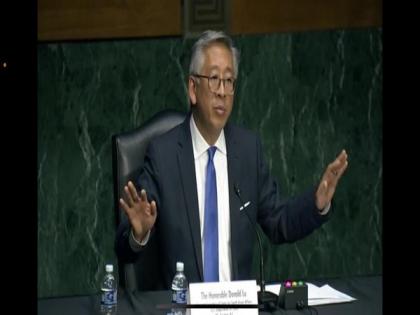 Top US diplomat Donald Lu to travel to India | Top US diplomat Donald Lu to travel to India Top US diplomat Donald Lu to travel to India | Top US diplomat Donald Lu to travel to India