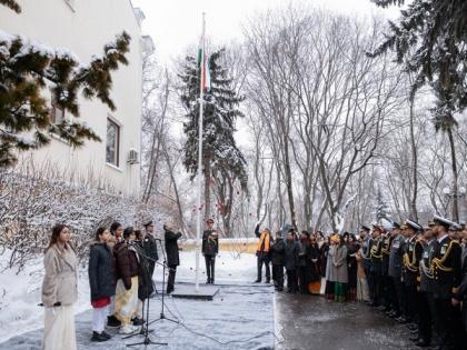 Indian Embassy in Russia celebrates Republic Day | Indian Embassy in Russia celebrates Republic Day Indian Embassy in Russia celebrates Republic Day | Indian Embassy in Russia celebrates Republic Day