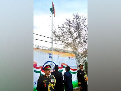 Indian Embassy in Iran celebrates Republic Day, extends greetings to Indians | Indian Embassy in Iran celebrates Republic Day, extends greetings to Indians Indian Embassy in Iran celebrates Republic Day, extends greetings to Indians | Indian Embassy in Iran celebrates Republic Day, extends greetings to Indians
