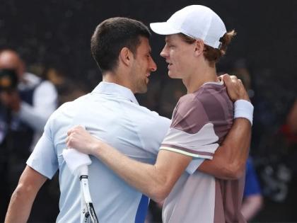 In day of underdogs, Djokovic falls to Sinner and Windies take fight to Aussies; batters put India on top against England | In day of underdogs, Djokovic falls to Sinner and Windies take fight to Aussies; batters put India on top against England In day of underdogs, Djokovic falls to Sinner and Windies take fight to Aussies; batters put India on top against England | In day of underdogs, Djokovic falls to Sinner and Windies take fight to Aussies; batters put India on top against England
