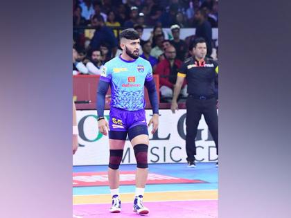 Playing under K Bhaskaran in PKL feels special: Bengal Warriors defender Aditya Shinde | Playing under K Bhaskaran in PKL feels special: Bengal Warriors defender Aditya Shinde Playing under K Bhaskaran in PKL feels special: Bengal Warriors defender Aditya Shinde | Playing under K Bhaskaran in PKL feels special: Bengal Warriors defender Aditya Shinde