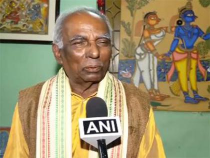 "I want to thank Government of India": Padma Shri awardee Binod Kumar | "I want to thank Government of India": Padma Shri awardee Binod Kumar "I want to thank Government of India": Padma Shri awardee Binod Kumar | "I want to thank Government of India": Padma Shri awardee Binod Kumar