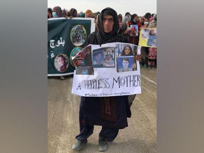 Baloch activists say 'Death' squads have left Baloch mothers "helpless" | Baloch activists say 'Death' squads have left Baloch mothers "helpless" Baloch activists say 'Death' squads have left Baloch mothers "helpless" | Baloch activists say 'Death' squads have left Baloch mothers "helpless"