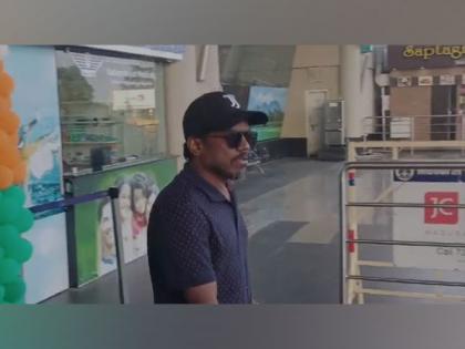 Ilayaraja's son arrives at Madurai to attend his sister's funeral | Ilayaraja's son arrives at Madurai to attend his sister's funeral Ilayaraja's son arrives at Madurai to attend his sister's funeral | Ilayaraja's son arrives at Madurai to attend his sister's funeral