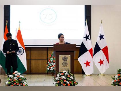 "World's oldest and largest democracy": Panama's FM extends wishes in Hindi on India's 75th Republic Day | "World's oldest and largest democracy": Panama's FM extends wishes in Hindi on India's 75th Republic Day "World's oldest and largest democracy": Panama's FM extends wishes in Hindi on India's 75th Republic Day | "World's oldest and largest democracy": Panama's FM extends wishes in Hindi on India's 75th Republic Day
