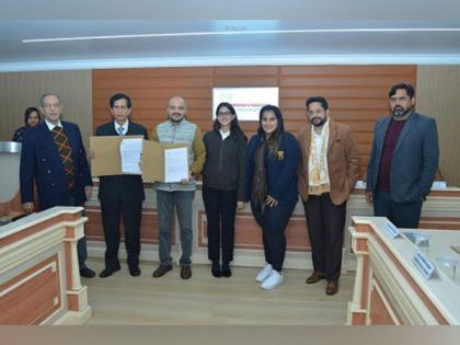 Manav Rachna's Dr. O.P Bhalla Foundation signs MoU for the Smart Fellowship powered by EKL - an initiative by Workverse, and advised by Nimaya Foundation | Manav Rachna's Dr. O.P Bhalla Foundation signs MoU for the Smart Fellowship powered by EKL - an initiative by Workverse, and advised by Nimaya Foundation Manav Rachna's Dr. O.P Bhalla Foundation signs MoU for the Smart Fellowship powered by EKL - an initiative by Workverse, and advised by Nimaya Foundation | Manav Rachna's Dr. O.P Bhalla Foundation signs MoU for the Smart Fellowship powered by EKL - an initiative by Workverse, and advised by Nimaya Foundation