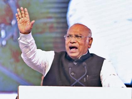 Congress chief Kharge slams Centre as thousands of Indians seek job in Israel amid war with Hamas | Congress chief Kharge slams Centre as thousands of Indians seek job in Israel amid war with Hamas Congress chief Kharge slams Centre as thousands of Indians seek job in Israel amid war with Hamas | Congress chief Kharge slams Centre as thousands of Indians seek job in Israel amid war with Hamas