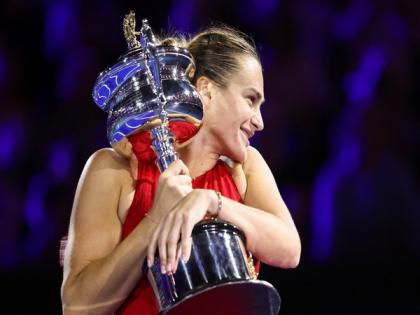 Aryna Sabalenka dominates Zheng Qinwen to defend Australian Open crown | Aryna Sabalenka dominates Zheng Qinwen to defend Australian Open crown