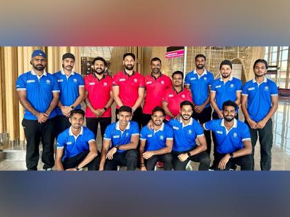Indian team gears up for inaugural FIH Hockey5s Men's World Cup, to face Switzerland in campaign opener | Indian team gears up for inaugural FIH Hockey5s Men's World Cup, to face Switzerland in campaign opener Indian team gears up for inaugural FIH Hockey5s Men's World Cup, to face Switzerland in campaign opener | Indian team gears up for inaugural FIH Hockey5s Men's World Cup, to face Switzerland in campaign opener